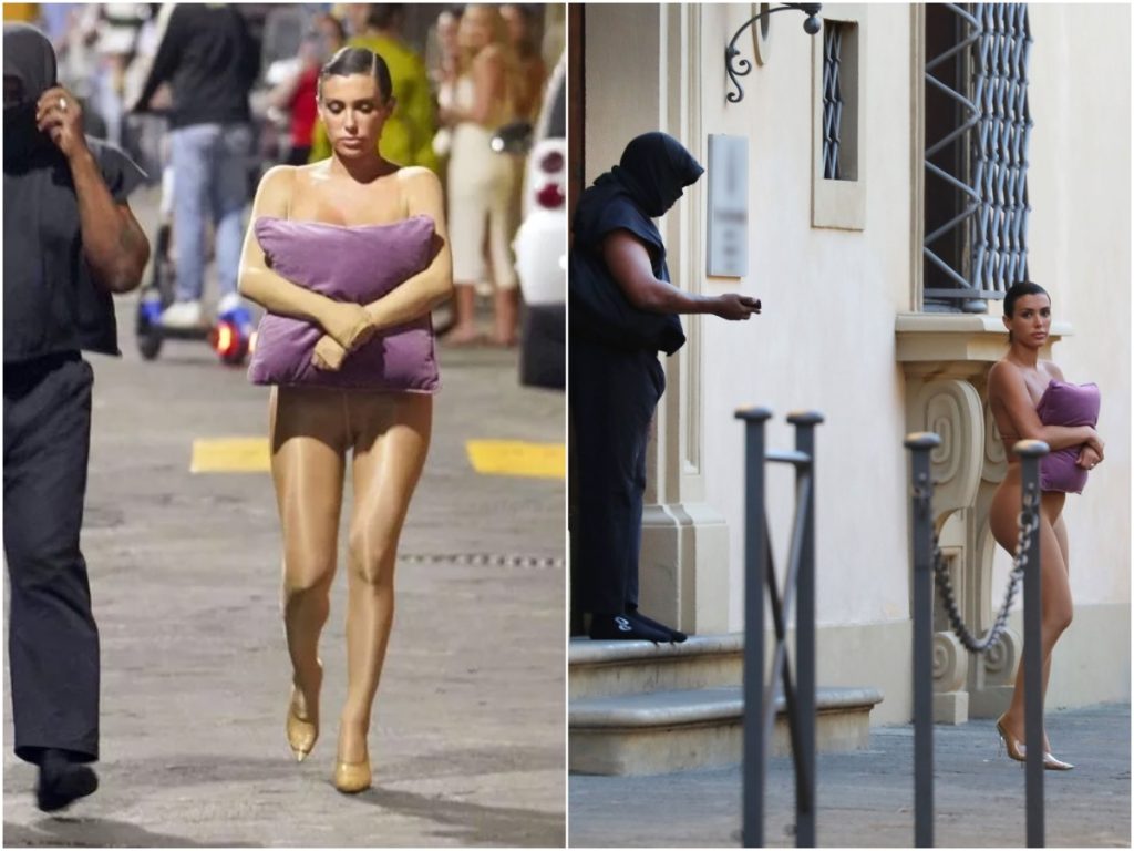 Bianca Censori’s Most Outrageous Outfits as Kanye West’s Wife