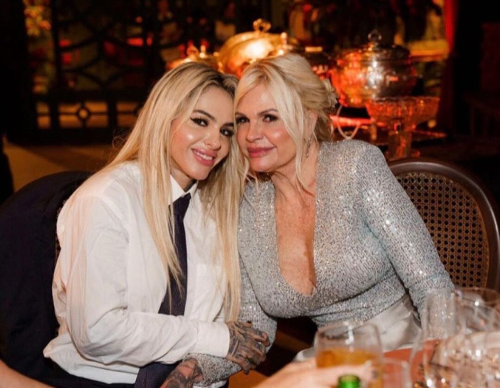 Fatos sobre Monique Evans