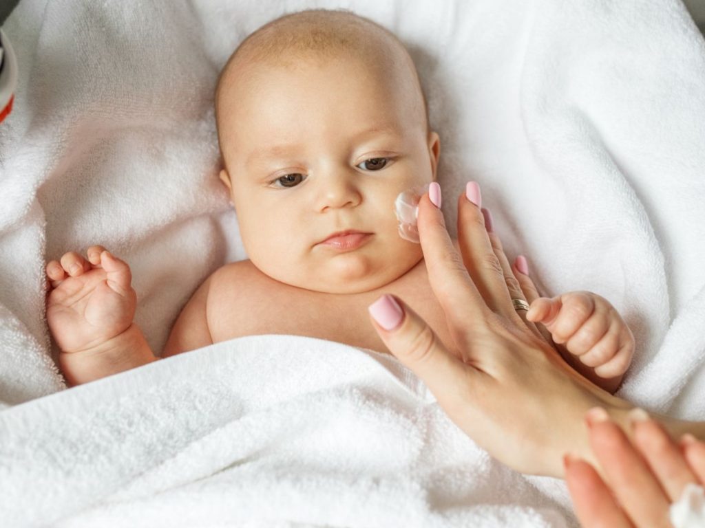 Rahasia Kulit Anak yang Sehat dan Bebas Melanoma