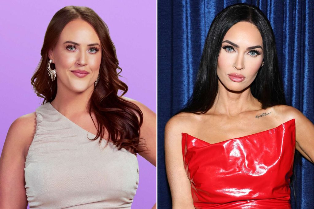 Chelsea Blackwell, la ‘Doble de Megan Fox’, y sus Fascinantes Curiosidades