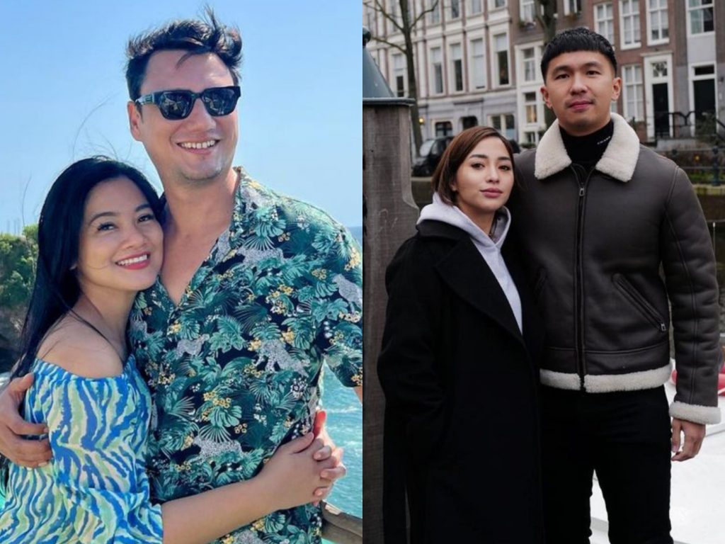 Cinta Kandas Lalu Balikan, 6 Artis Ini Buktikan Jodoh Takkan Tertukar!