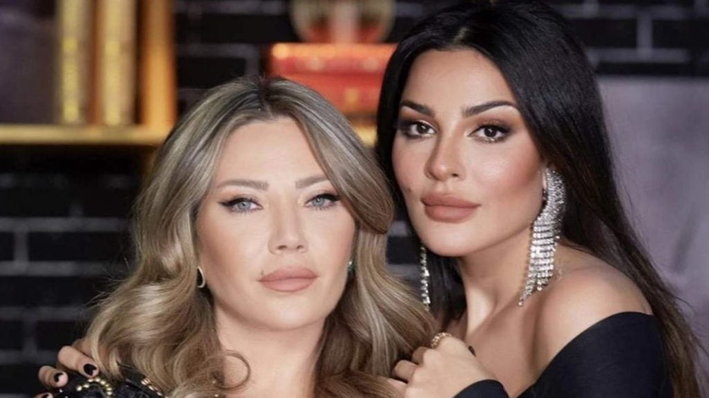 فيديو رقص يتصدر الترند لسلافة معمار ونادين نجيم