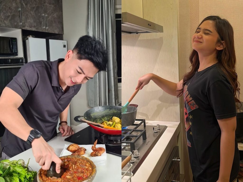 Artis Indonesia yang Jago Masak & Masakan Andalannya!