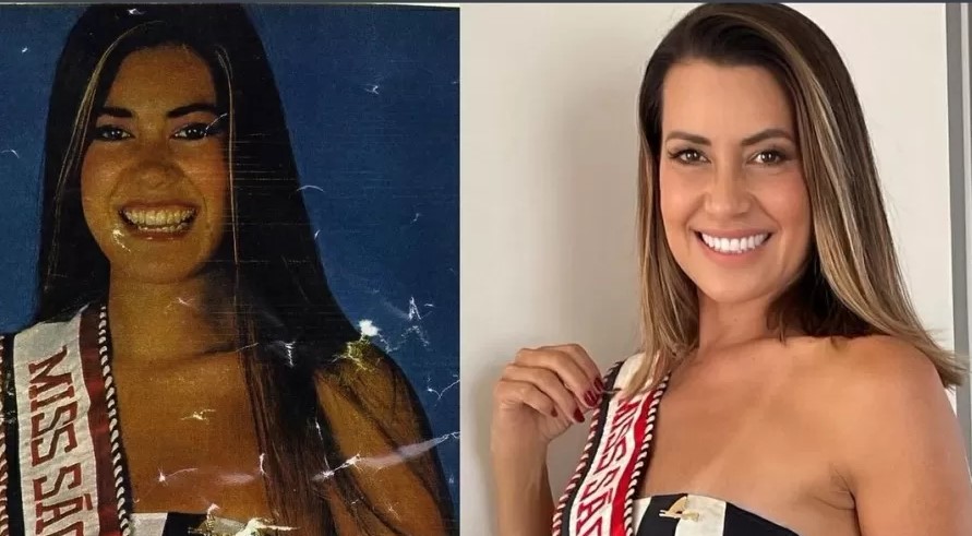 Solange Frazão mostra corpo no passado e agora; confira antes e depois