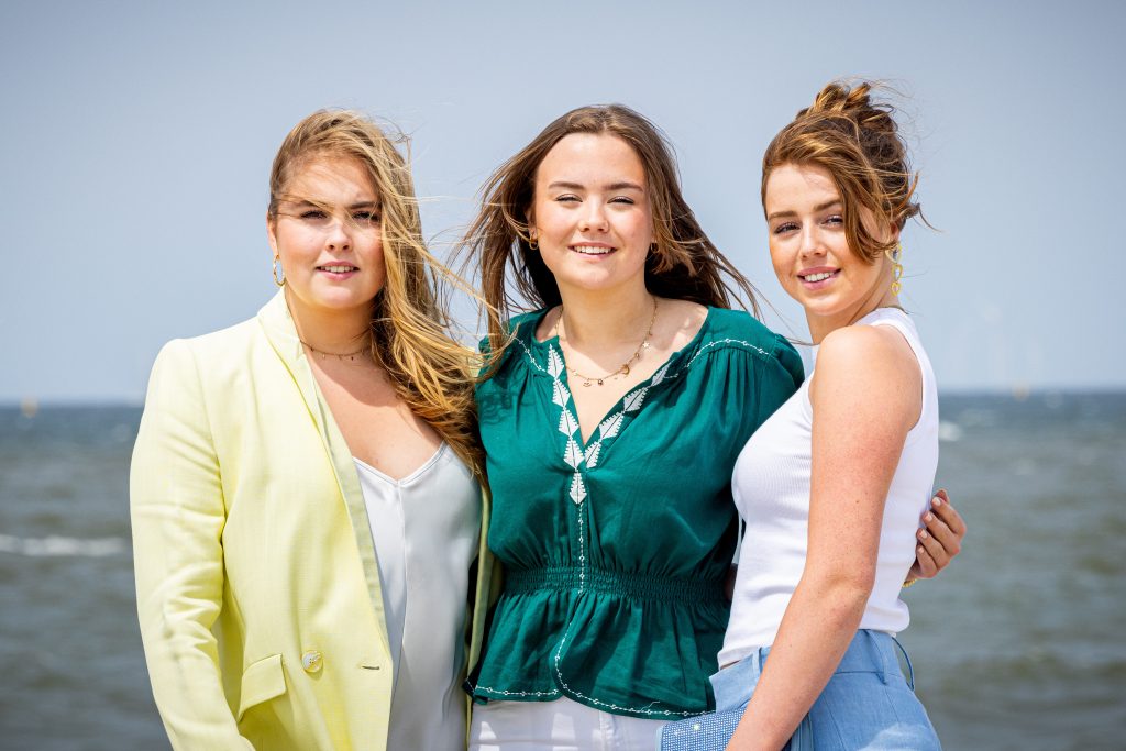 Así ha crecido la nueva generación de los Royals europeos