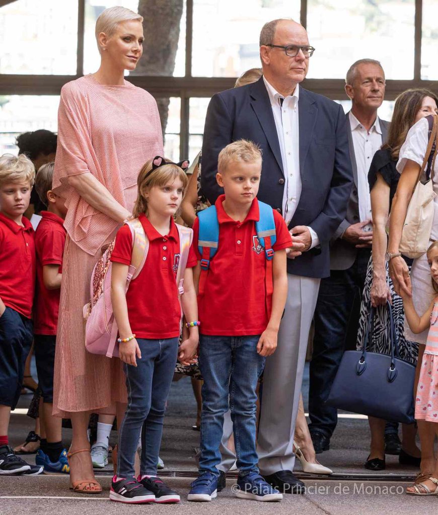Así ha crecido la nueva generación de los Royals europeos