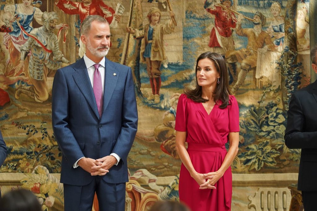 Así ha crecido la nueva generación de los Royals europeos