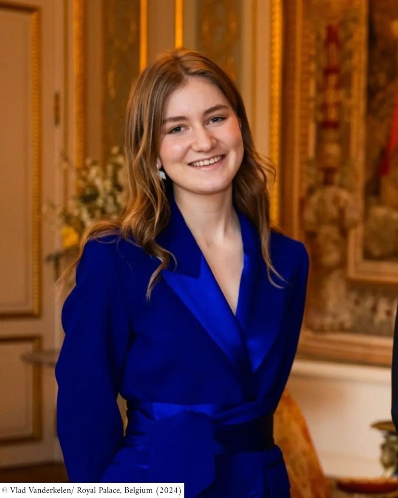 Así ha crecido la nueva generación de los Royals europeos