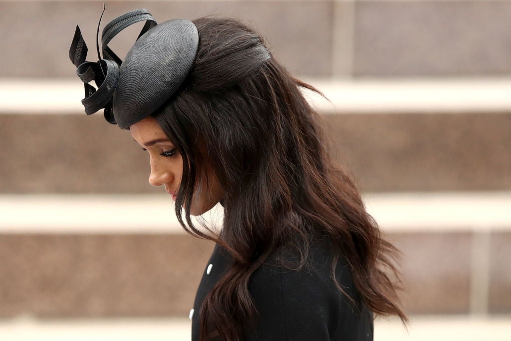 Celebs Who Are No Longer Friends With Meghan Markle