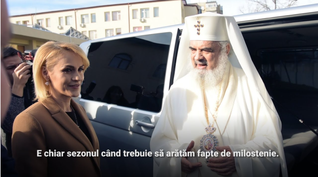 Top 7 momente memorabile cu Gabriela Firea 