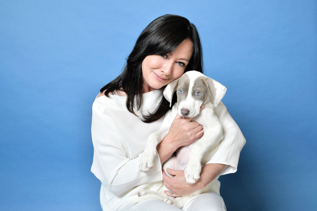 A Tribute to Shannen Doherty: A Life of Talent, Resilience, and Courage