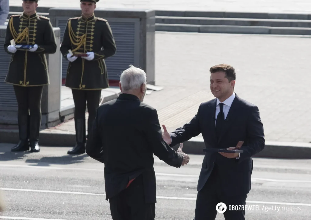 Прогнозував смерть Путіну та захоплювався Зеленським: що казав Вахтанг Кікабідзе про війну та як допомагав ЗСУ.