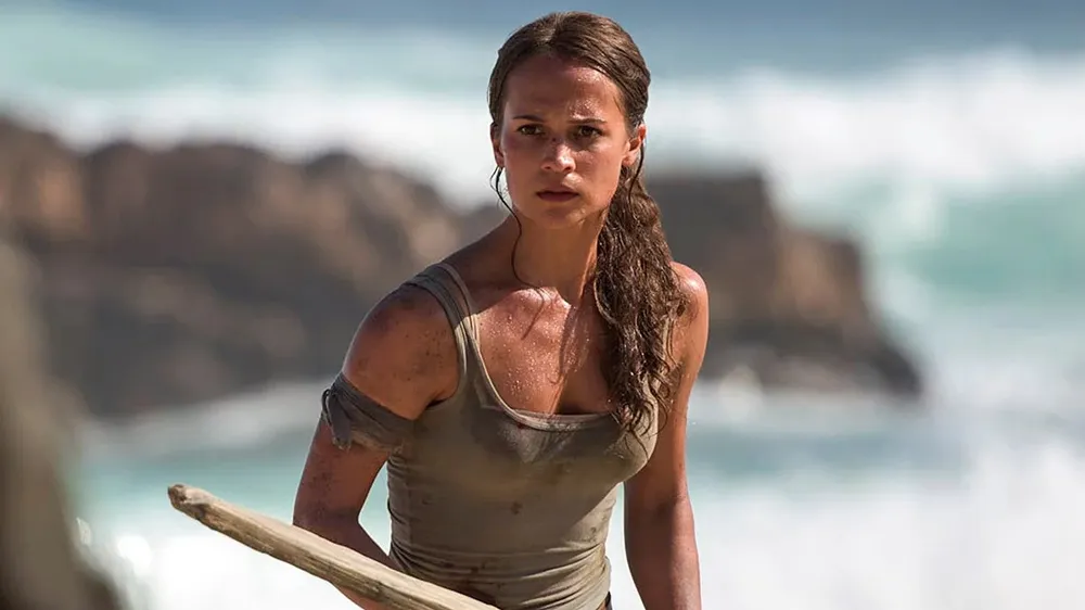 8 Actresses Who Got Swole For A Role