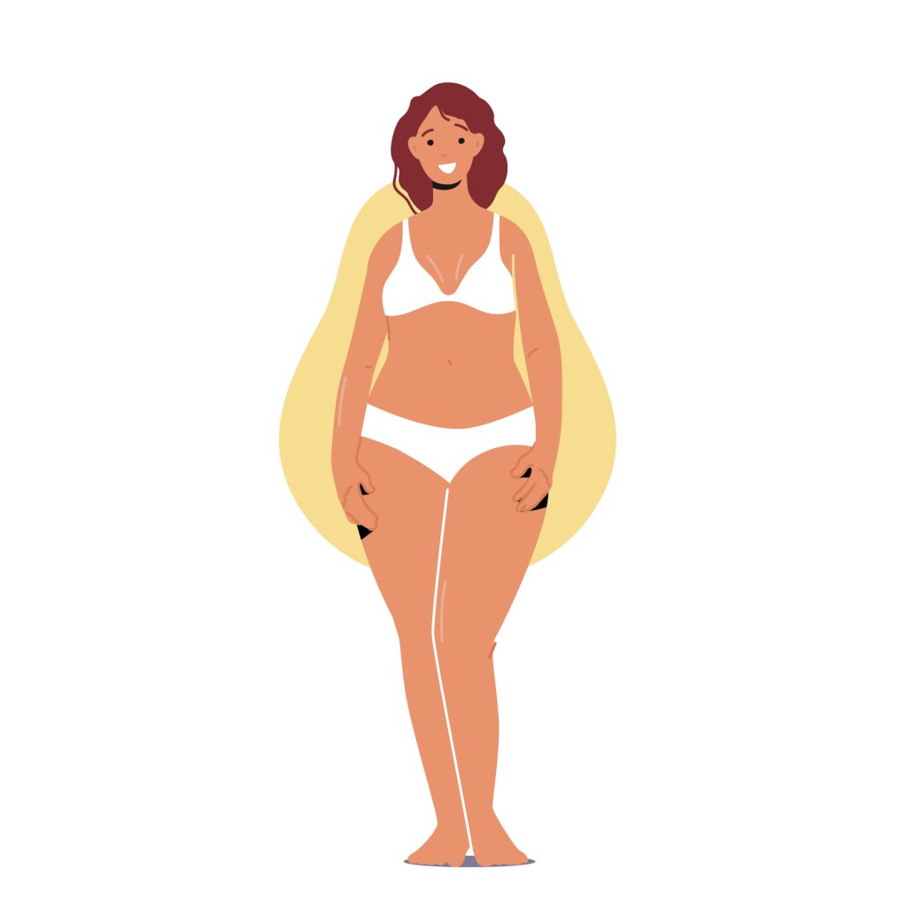 12  Moments You’ll Only Understand If You Have Big Hips