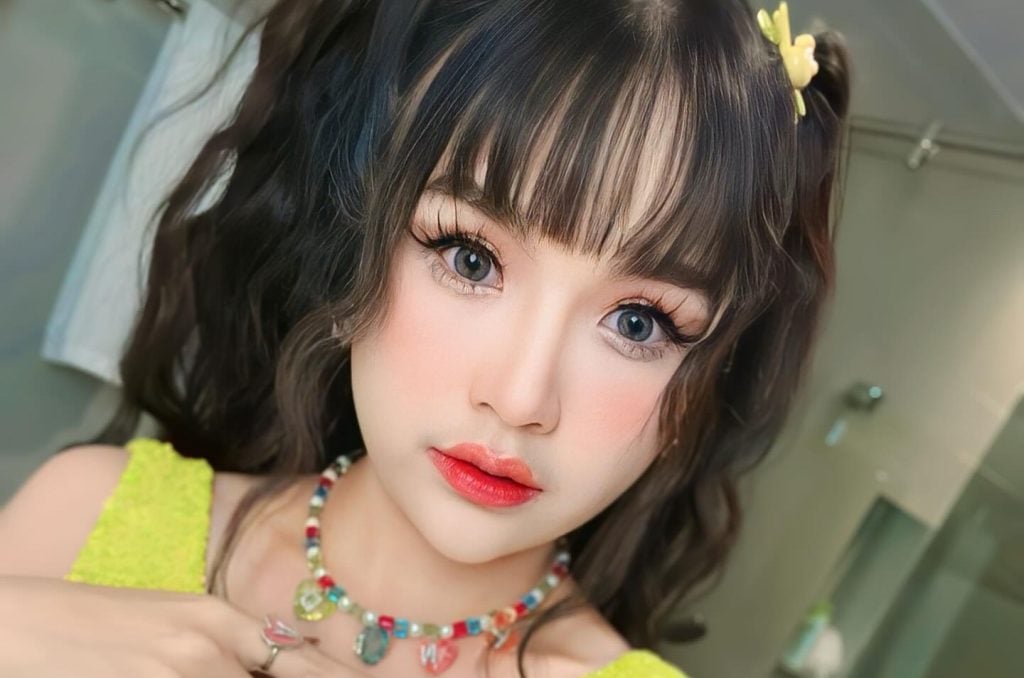 เจนนี่-ตุ๊กตาบาร์บี้ลุคใหม่?