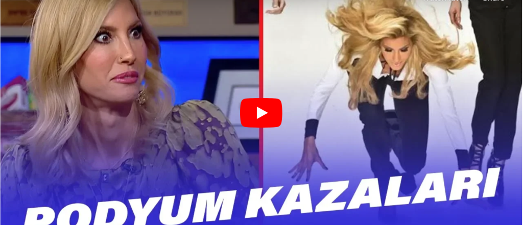 Ünlülerin Talihsiz Anları: Canlı Yayında Yaşanan Sakarlıklar