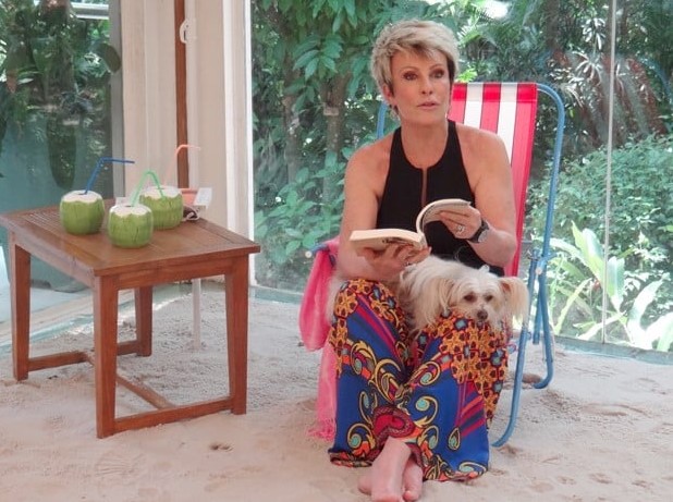 Ana Maria Braga no decorrer dos anos; uma retrospectiva