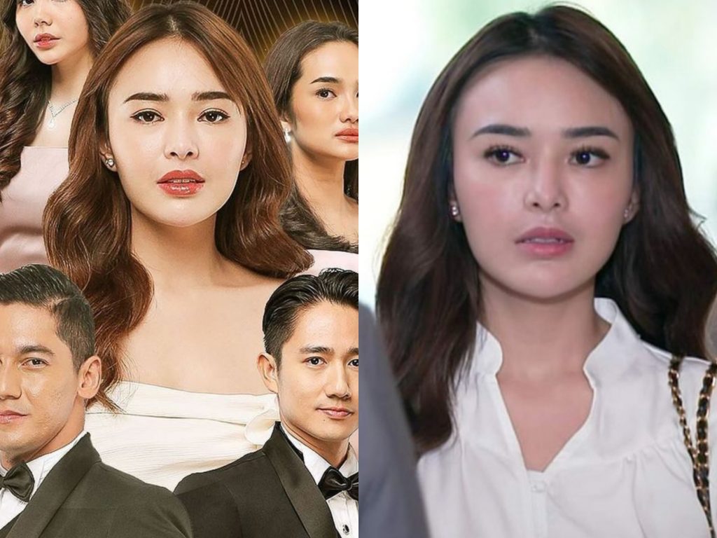 Amanda Manopo Comeback Di Sinetron Baru Yang Bikin Heboh?