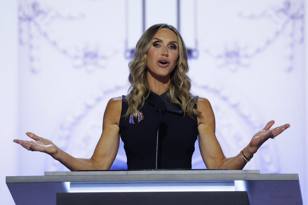 Lara Trump’s Spicy Modeling Career