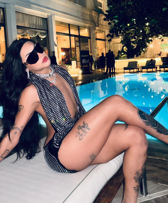 A drag queen mais famosa do mundo; confira o antes e depois de Pabllo Vittar