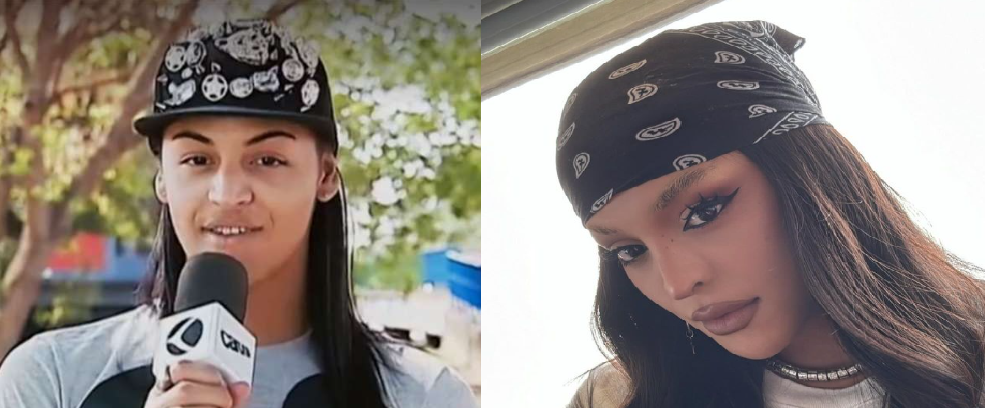 A drag queen mais famosa do mundo; confira o antes e depois de Pabllo Vittar