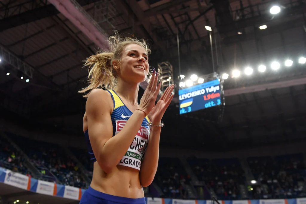 10 das atletas mais bonitas das Olimpíadas de Paris 2024