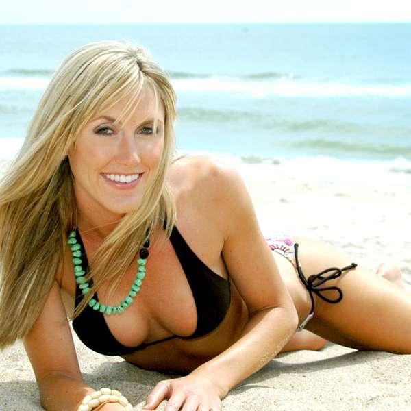 Lara Trump’s Spicy Modeling Career