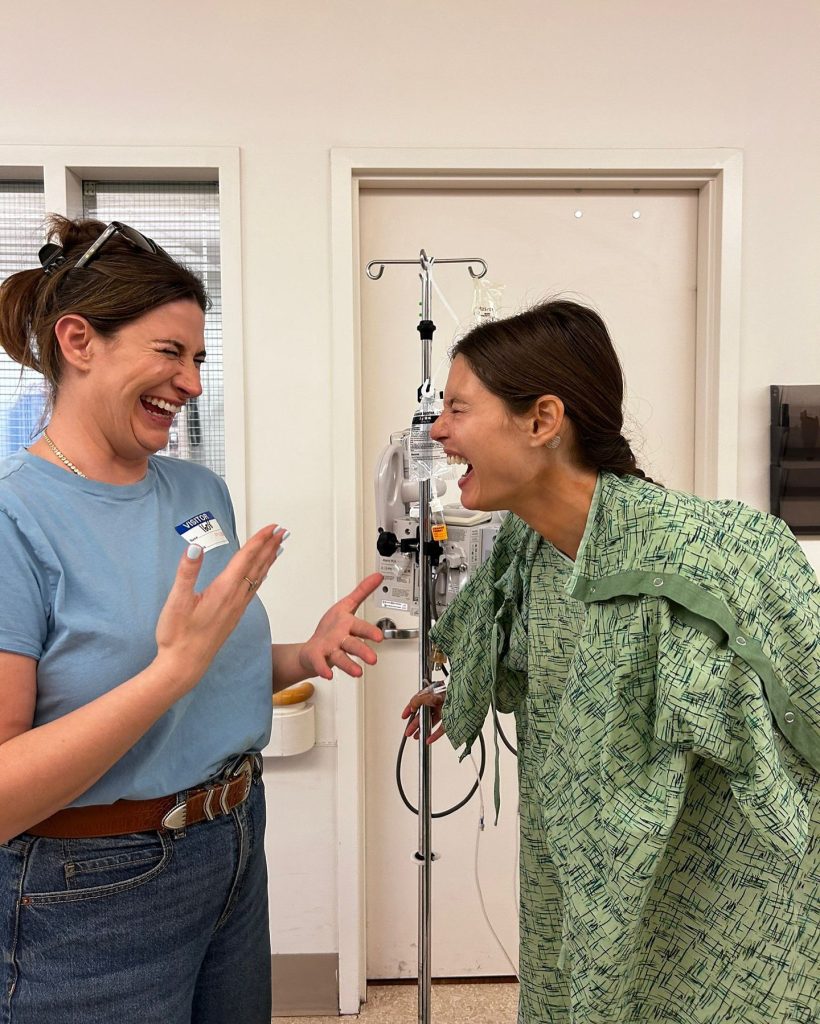 Bianca Balti:  “Ho un lungo viaggio davanti, ma so che riuscirò a sconfiggerlo”