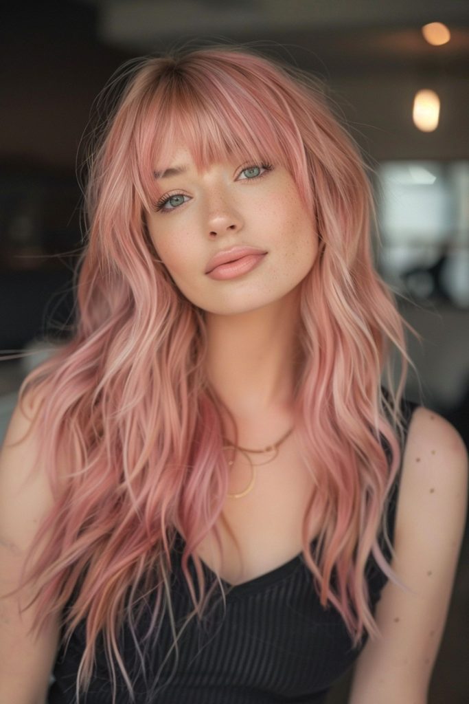 Hottest Hair Trends for Autumn 2024 According to Pinterest