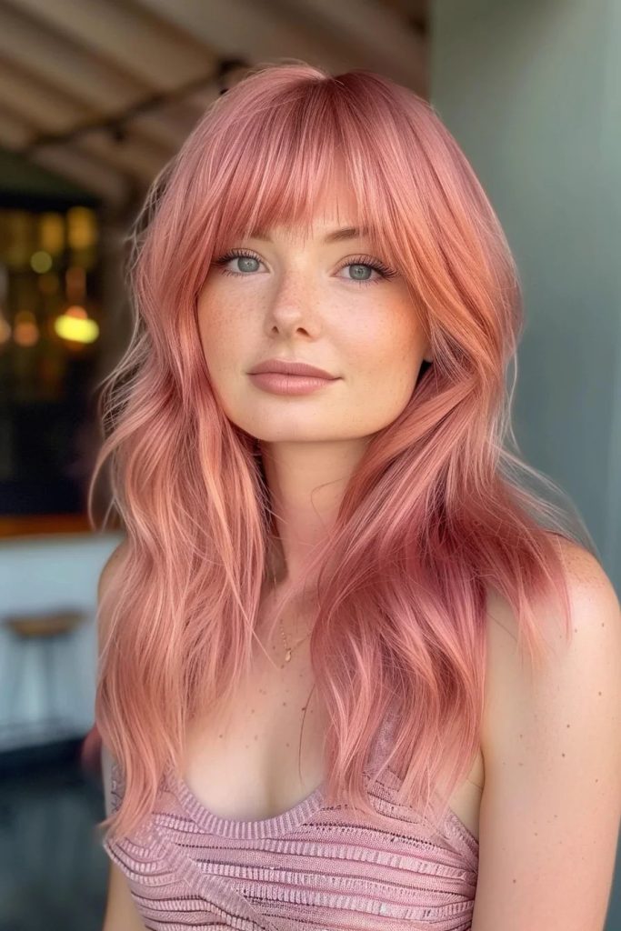 Hottest Hair Trends for Autumn 2024 According to Pinterest
