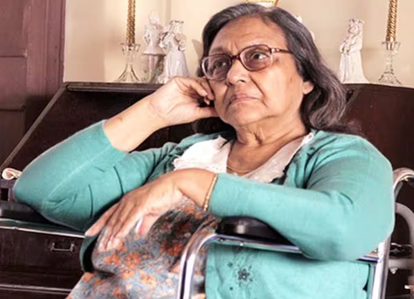 अशोक कुमार की बेटी भारती जाफरी – संघर्ष से बनाई सिनेमा जगत में अनोखी पहचान, जानिए उनकी दिलचस्प कहानी!