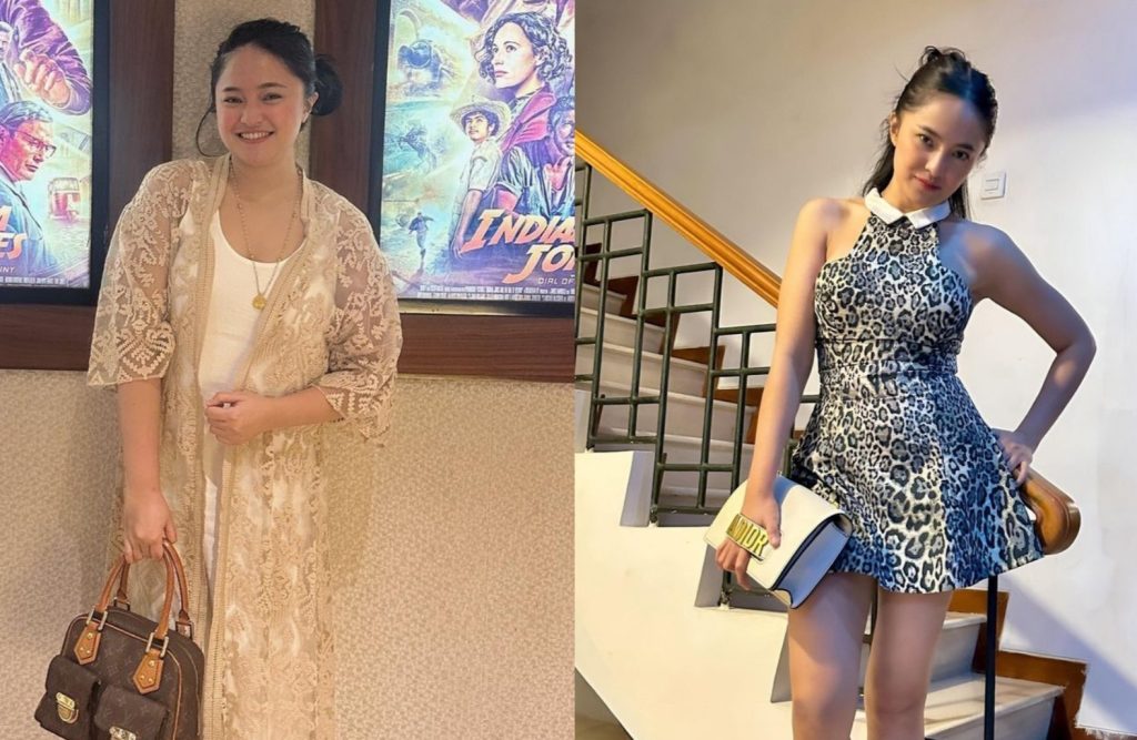 Marshanda Turun BB 20 Kg Dalam Setahun! Intip Caranya!