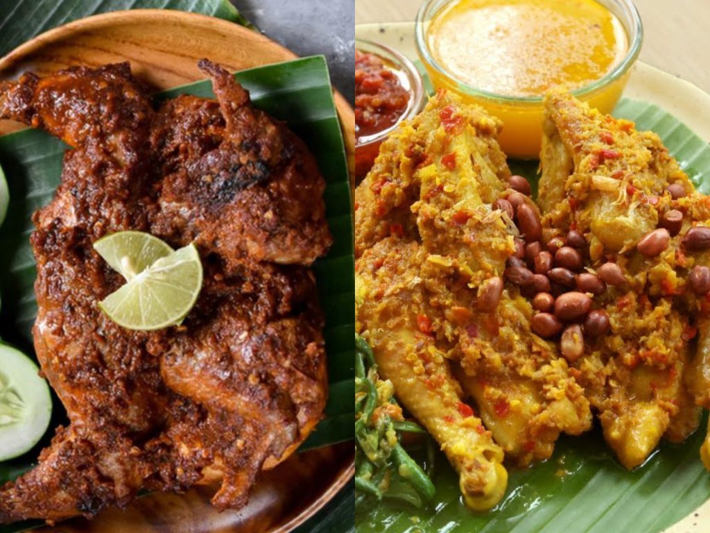 Ngiler! Ini Dia 10 Resep Mudah Ayam Favorit Warga Indonesia!