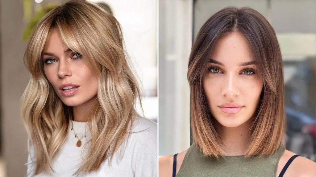 Nueve tendencias de este otoño para tu cabello 
