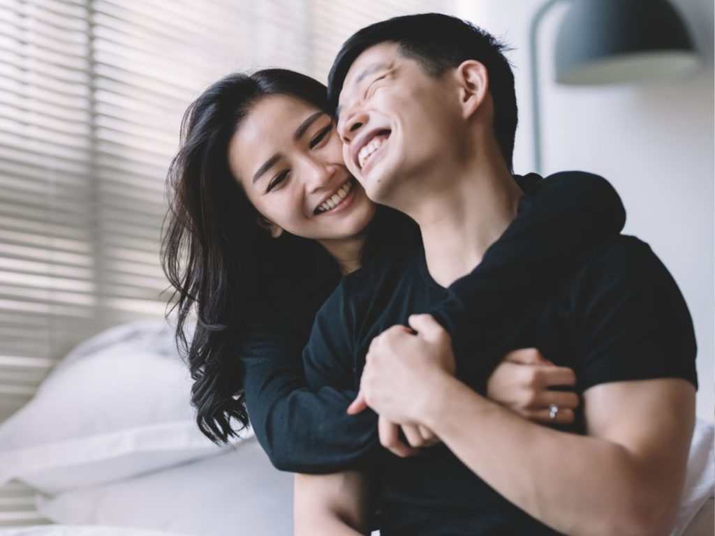 Sebenarnya Hubungan Anda Berdasar Cinta Atau Nafsu? Cek Di Sini!