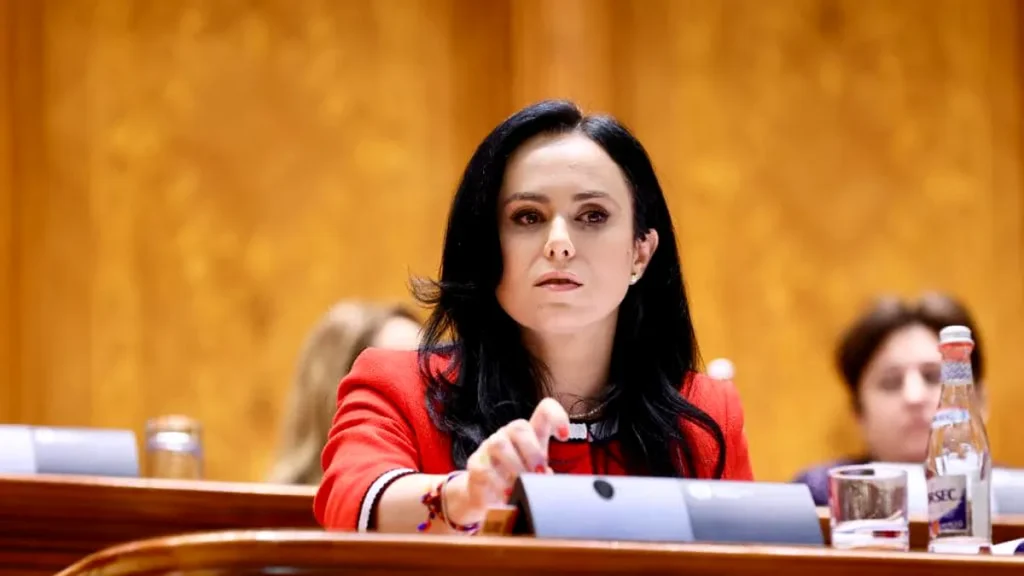 Lucruri despre Simona Bucur pe care nu le stiai!