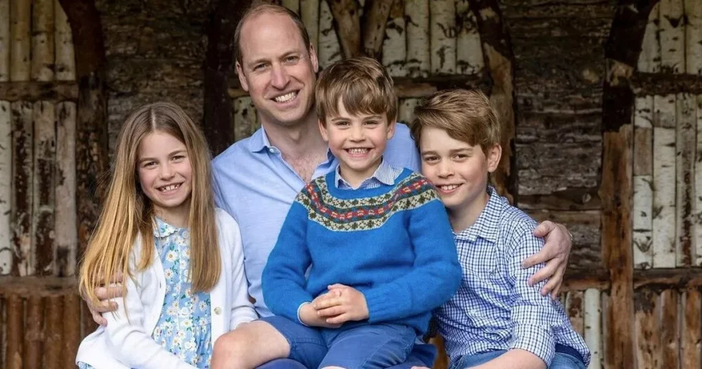 Reglas estrictas pero modernas: el estilo de crianza de William y Kate