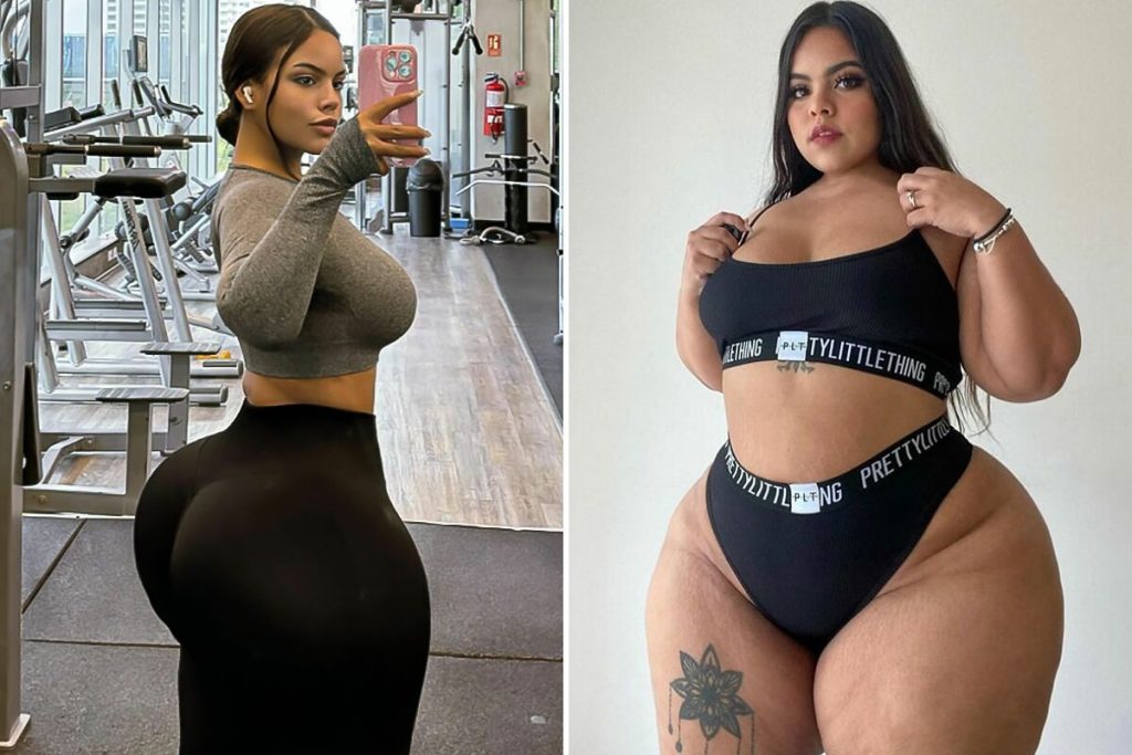 Gracie Bon: l’influencer curvy che ha perso peso e ha spaccato il web