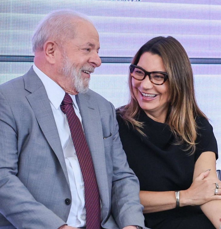 Momentos mais inusitados de Janja Lula da Silva flagrados em vídeo