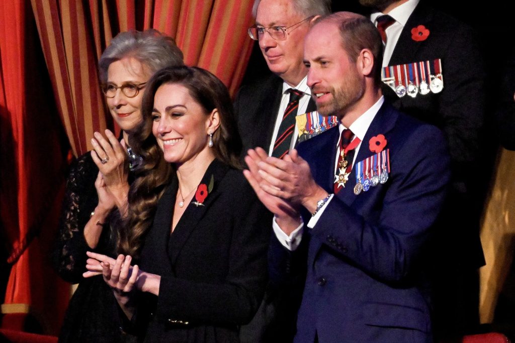 Kate Middleton’s Comeback Has Everyone Saying the Same Thing