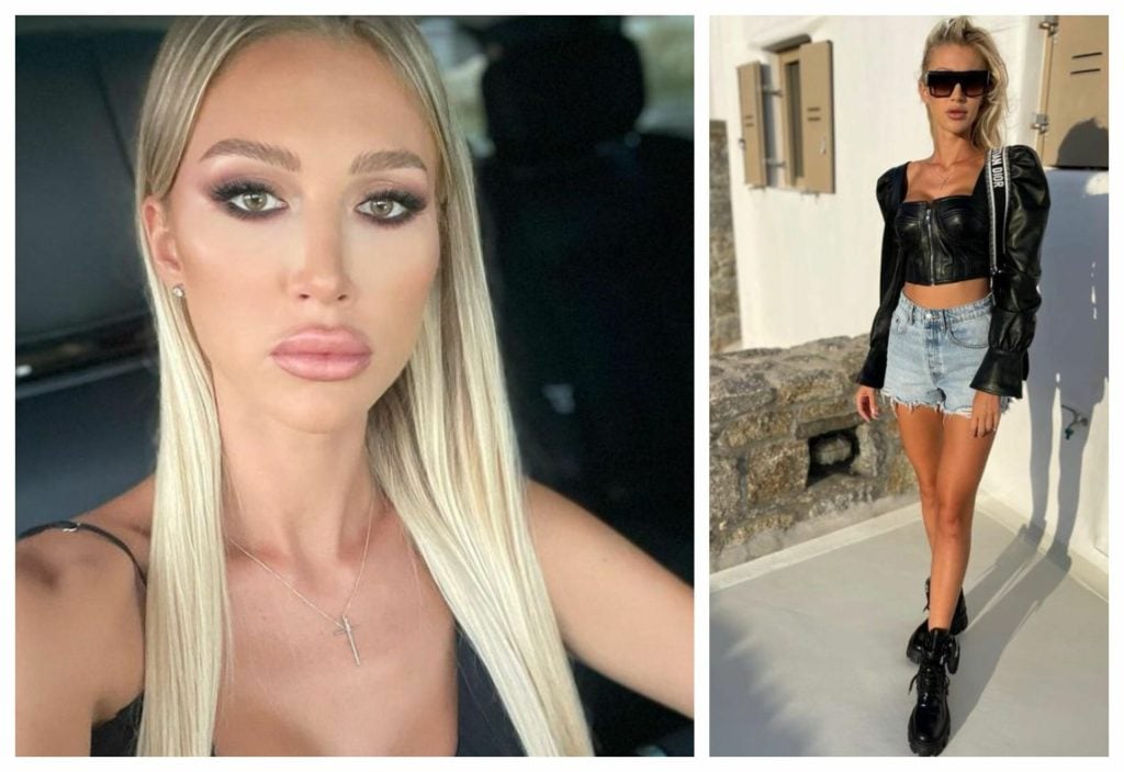 Cum arată Ioana Marcu, mama copiilor fostului fotbalist Ciprian Marica?