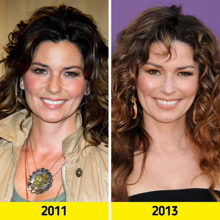 Shania Twain Stuns Fans With Shockingly Youthful New Photo