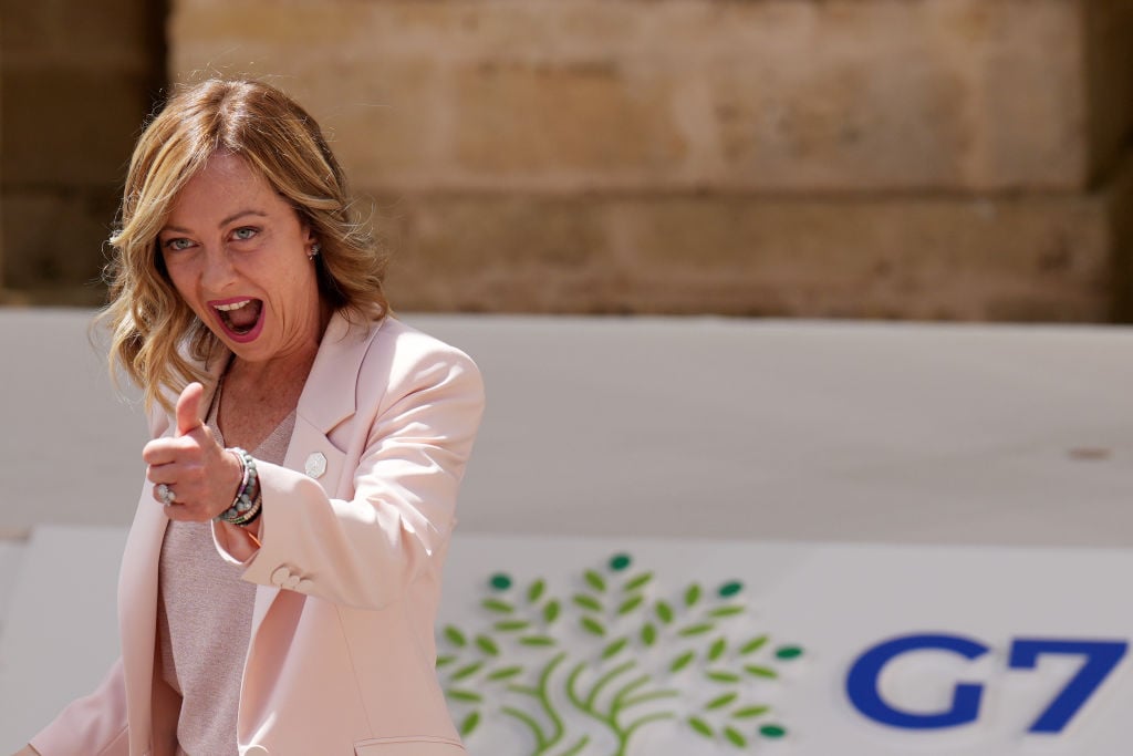 Giorgia Meloni cambia casa: priorità alla privacy