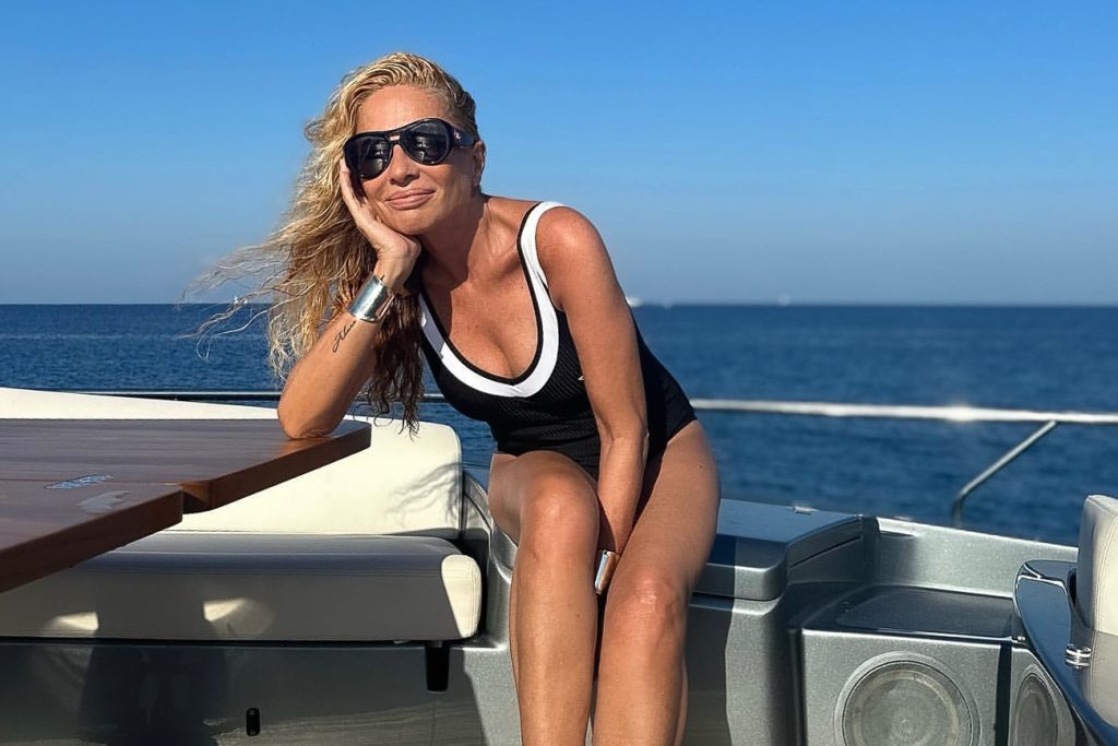 Marta Sánchez sobre envejecer: “La belleza ya tiene que estar en otras cosas”
