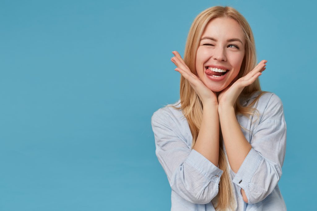 Il segreto delle star per avere denti bianchissimi 