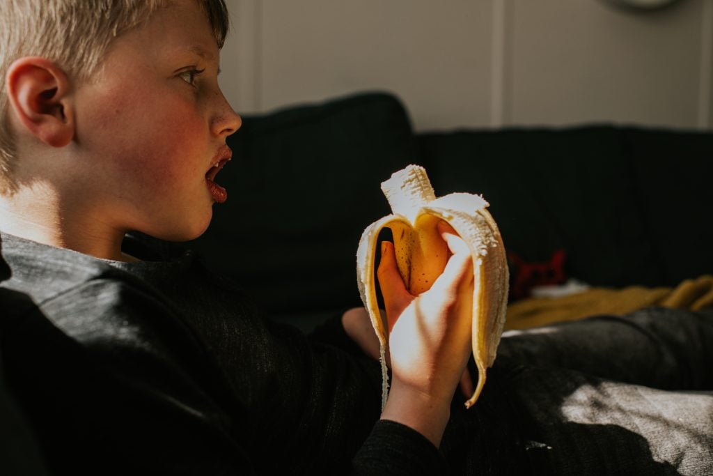 This Happens To Your Body When You Eat Bananas On An Empty Stomach