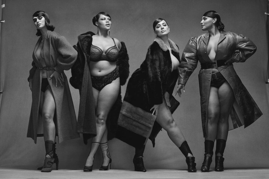 Die schönsten Plus-Size-Cover: Curvy-Models im Rampenlicht