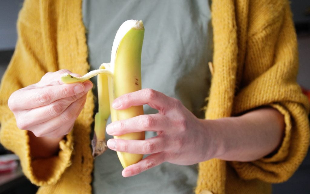 Milovníci banánů zpozorněte! Na prázdný žaludek vám můžou uškodit