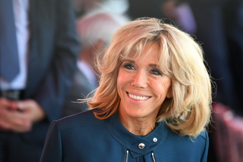 Brigitte Macron: Povestea unei femei care sfidează timpul și prejudecățile
