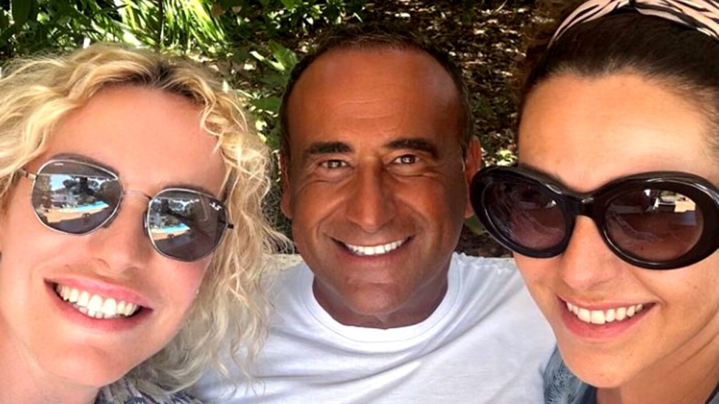 Il vero amore di Carlo Conti: chi è Francesca Vaccaro? 